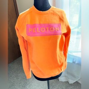 Peloton Crew Neck Sweatshirt